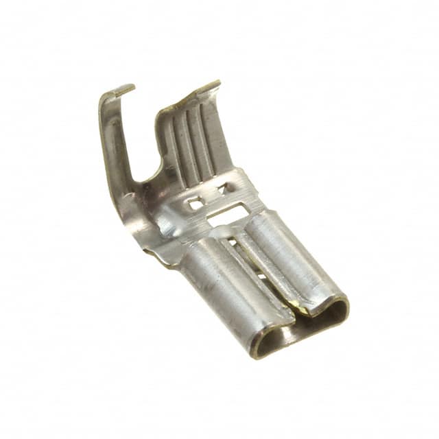 2238200-3 FASTON 187 STD REC RH FLAG TAB20