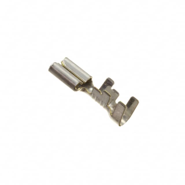 2238174-3 FAST .187 STD REC STR 2D AWG24-1