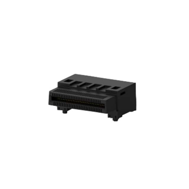 2324869-1 CONN OSFP RCPT 60POS SLD R/A SMD