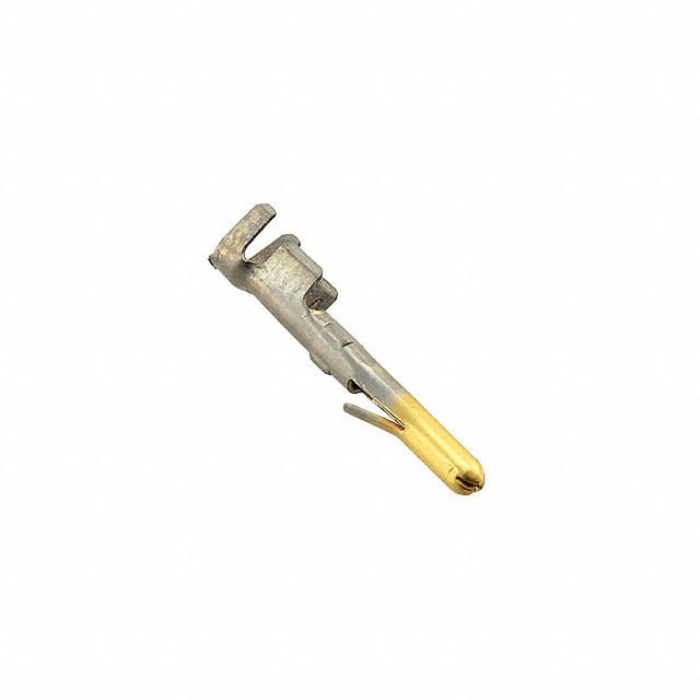 61118-7 CONN PIN 14-20AWG CRIMP GOLD