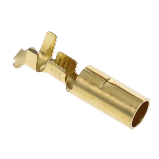 61412-1 CONN TERM RCPT 14-18AWG CRIMP