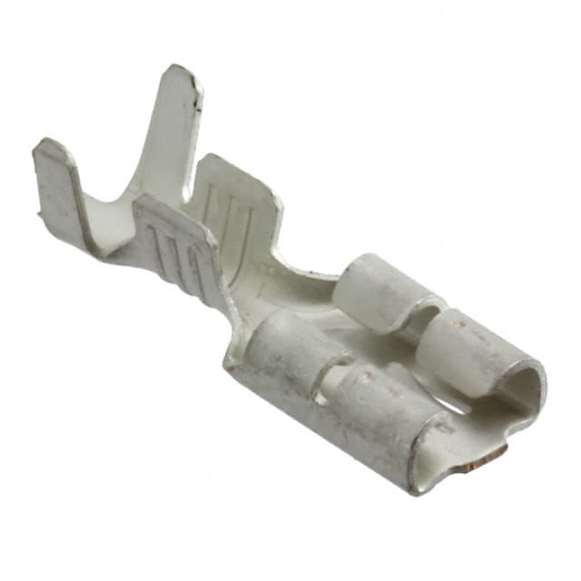 63606-2 CONN QC RCPT 14-18AWG 0.187