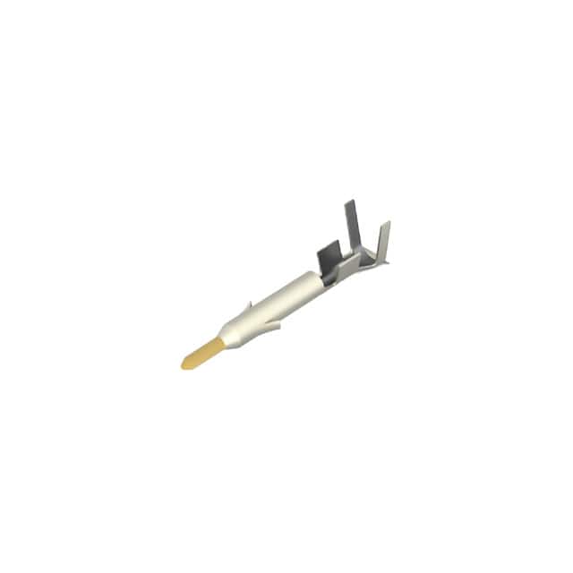 770903-6 CONN PIN 18-22AWG GOLD CRIMP