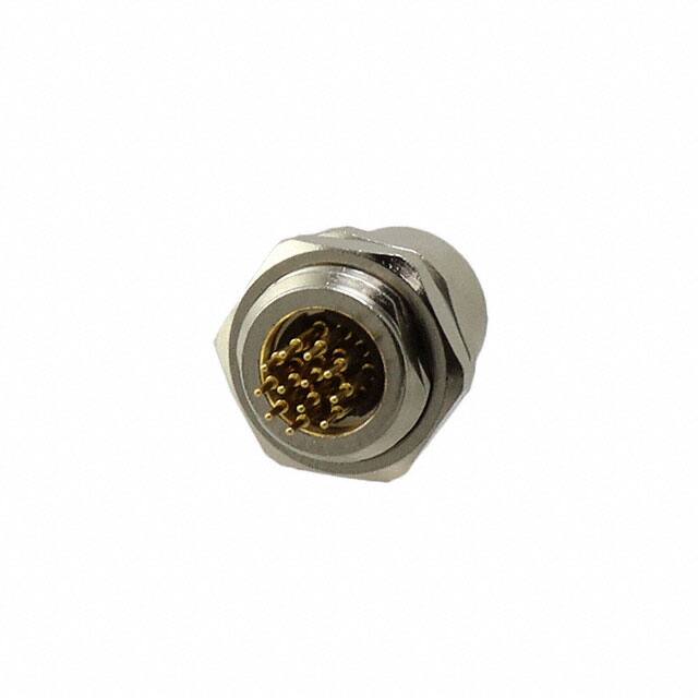 T4143012121-000 CONN RCPT FMALE 12P GOLD SOLDER