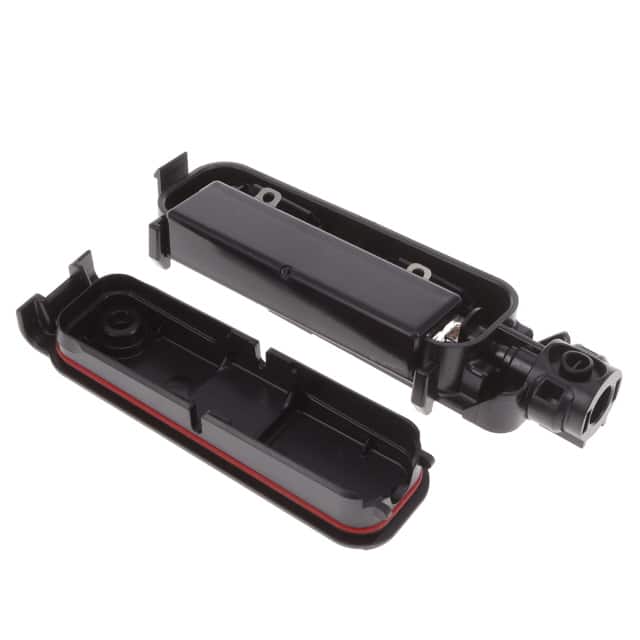 2306314-2 PV EDGE J BOX -PV4 FLAP N-S S