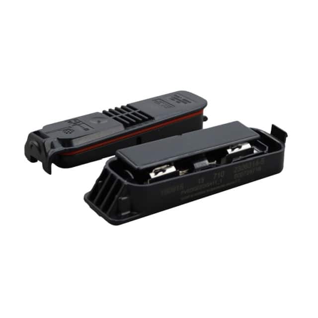 2306314-5 PV EDGE J BOX CENT FLAP N-S S