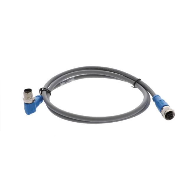 T4162223004-002 CBL 5POS MALE TO FMALE 3.28'