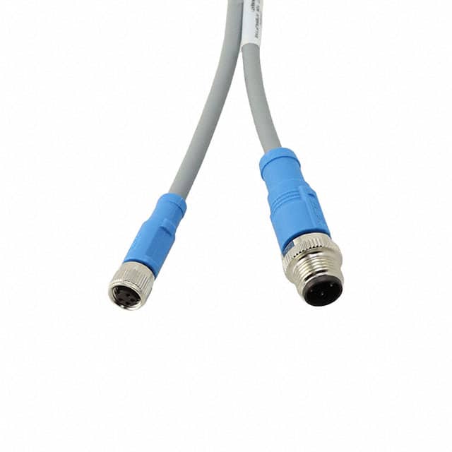 T4052325004-001 CBL 5POS MALE TO FMALE 1.64'