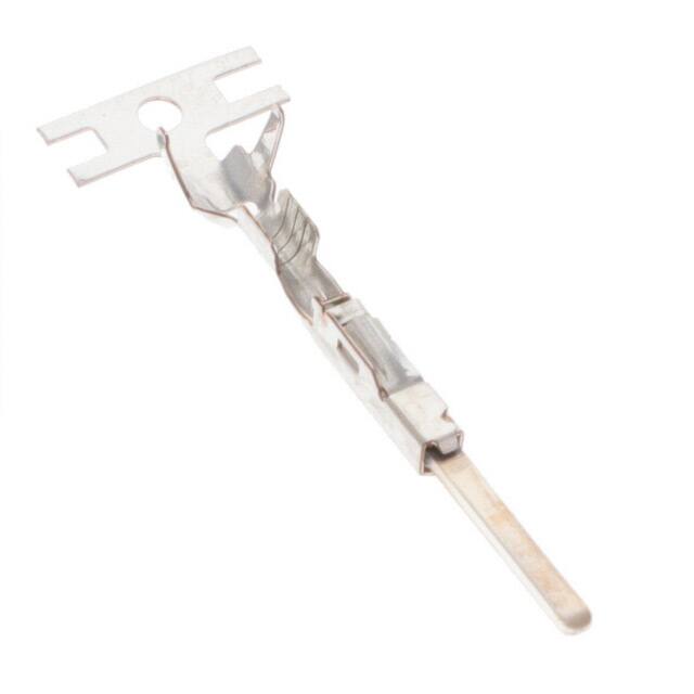 1718760-3 CONN TAB 18-20AWG CRIMP SILVER
