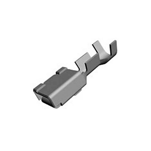 175091-1 CONN QC RCPT 12-14AWG 0.187
