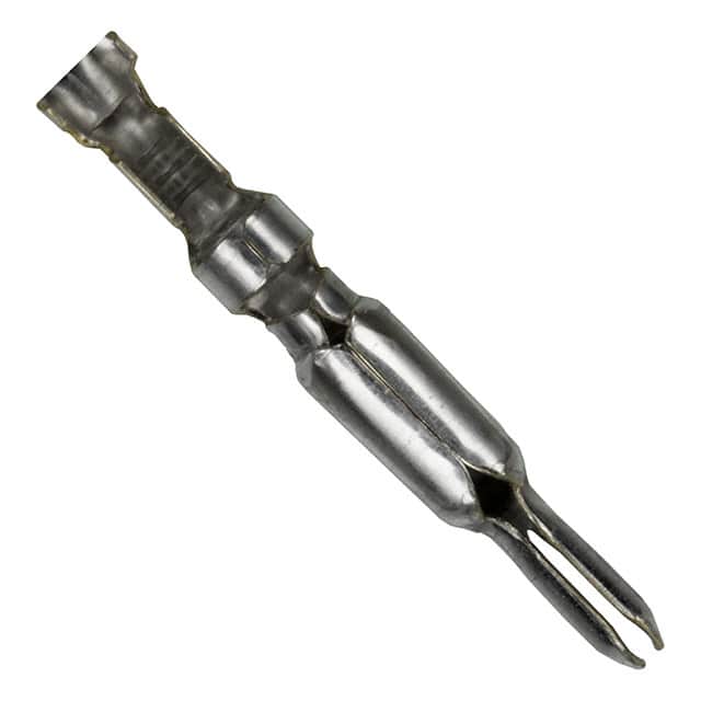 770009-1 CONN SPLIT PIN 18-24AWG CRMP TIN