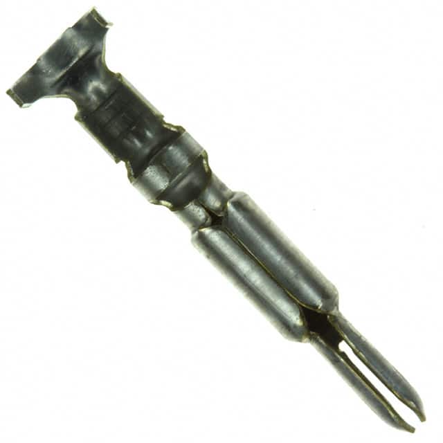 770005-1 CONN SPLIT PIN 14-20AWG CRMP TIN