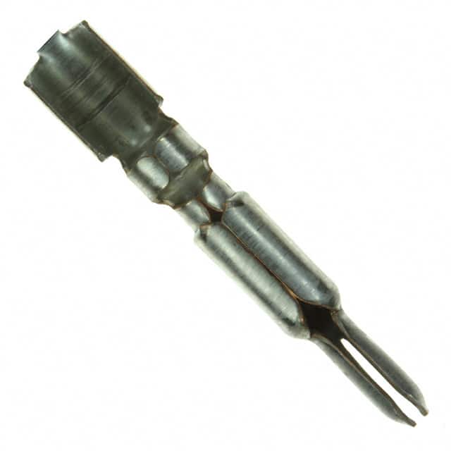 770003-3 CONN SPLIT PIN 10-12AWG CRMP TIN