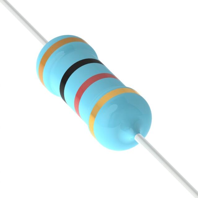 ROX05SJ3R0 RES 3 OHM 5% 1/2W AXIAL