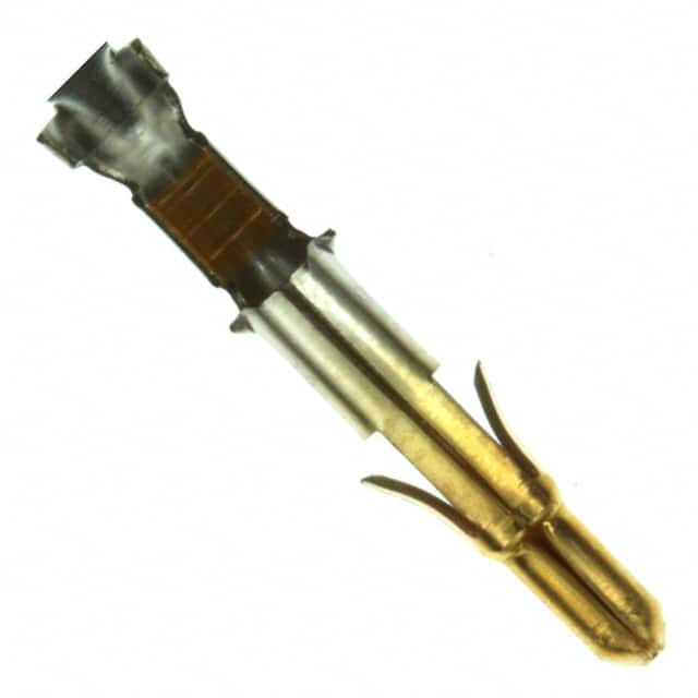 350561-2 CONN PIN 18-24AWG CRIMP GOLD