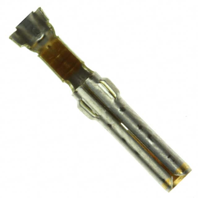 61314-5 CONN SOCKET 18-24AWG CRIMP GOLD