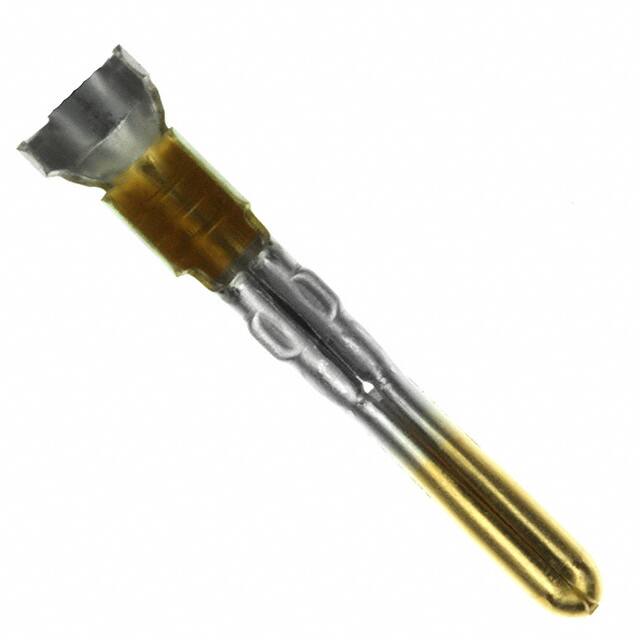 61118-5 CONN PIN 14-20AWG CRIMP GOLD