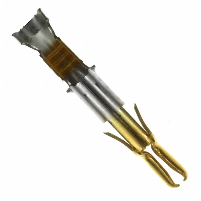 350699-2 CONN PIN 18-24AWG CRIMP GOLD