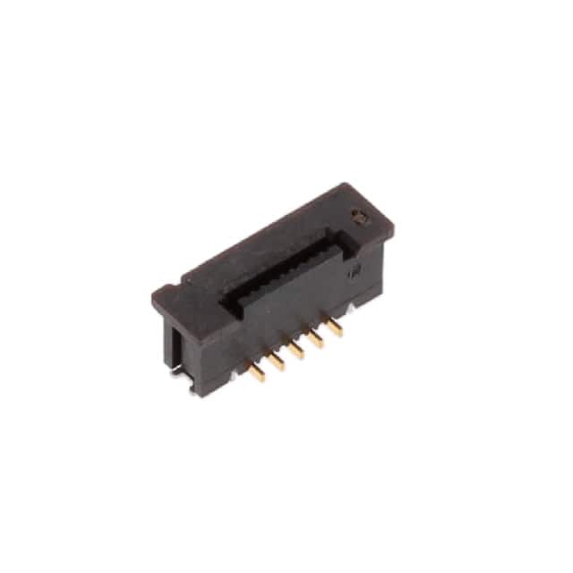 1734742-9 CONN FFC FPC VERT 9POS 0.5MM SMD