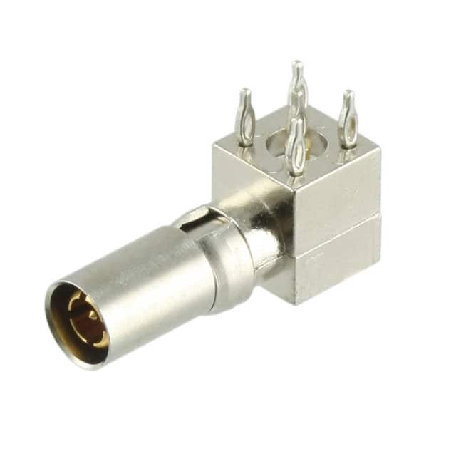 148386-1 CONTACT PIN COAXIAL GOLD