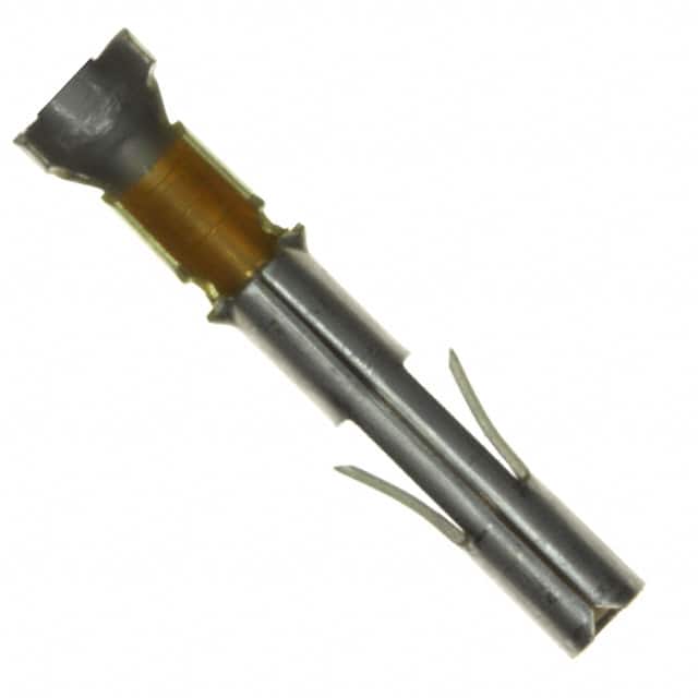 350536-2 CONN SOCKET 14-20AWG CRIMP GOLD