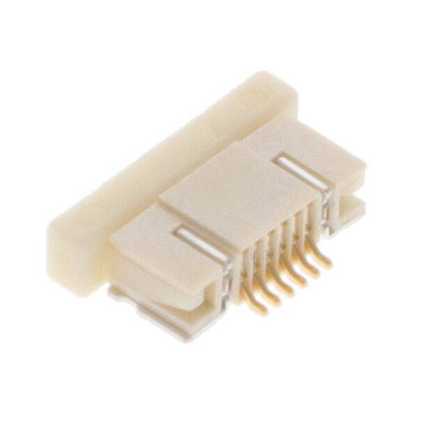 1734592-6 CONN FPC BOTTOM 6POS 0.5MM R/A