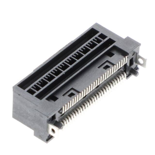 2327679-1 CONN EDGE DUAL FMALE 56POS 0.024
