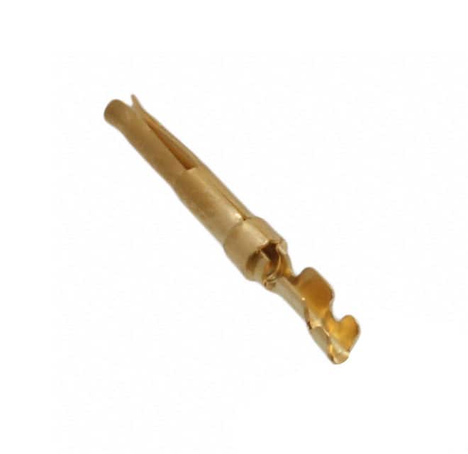 66505-4 CONN SOCKET 24-28AWG GOLD CRIMP