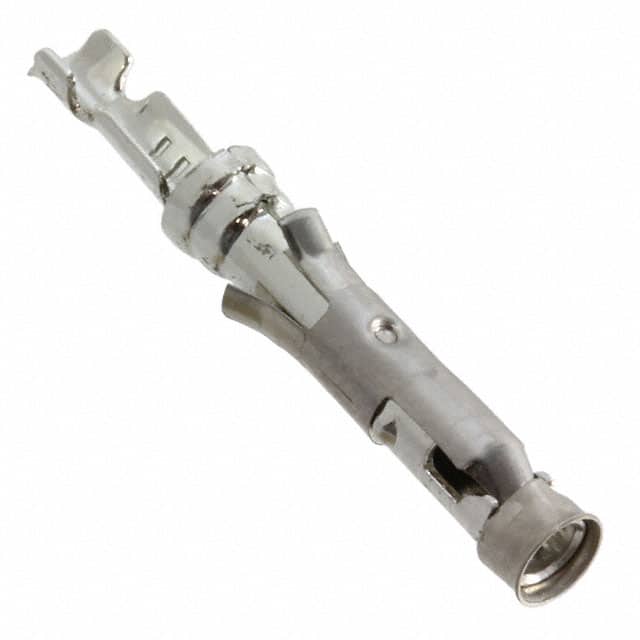 66108-6 CONN SOCKET 24-26AWG TIN CRIMP