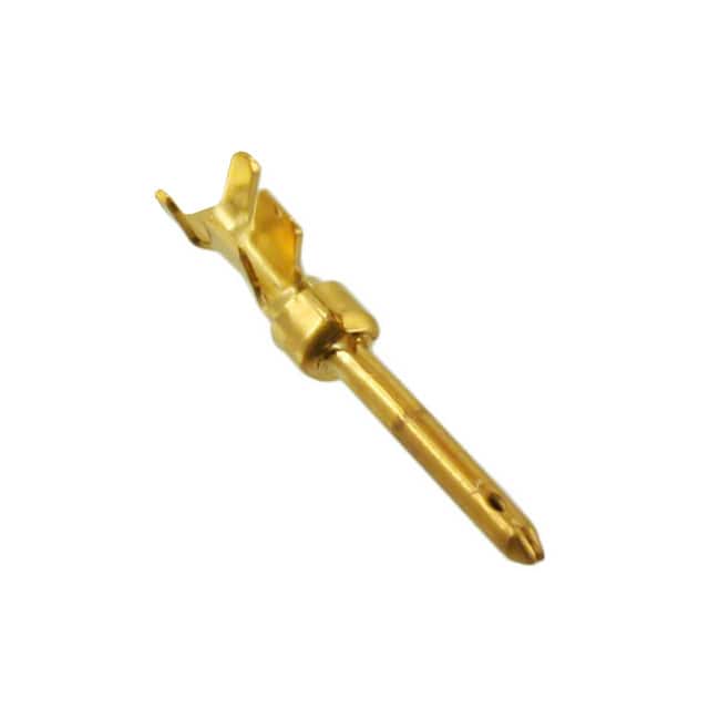 66506-3 CONN PIN 20-24AWG GOLD CRIMP