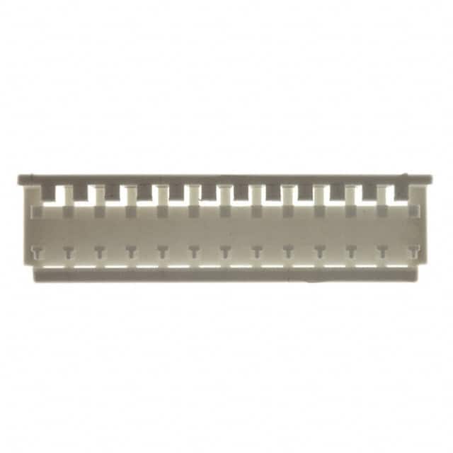 1-643075-3 CONN STRAIN RELIEF COVER 13POS