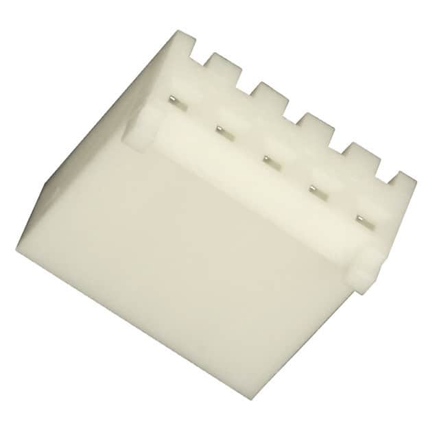 770602-5 CONN RCPT HSG 5POS 2.54MM