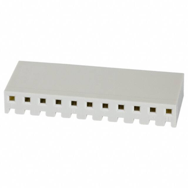 1-640251-1 CONN RCPT HSG 11POS 3.96MM