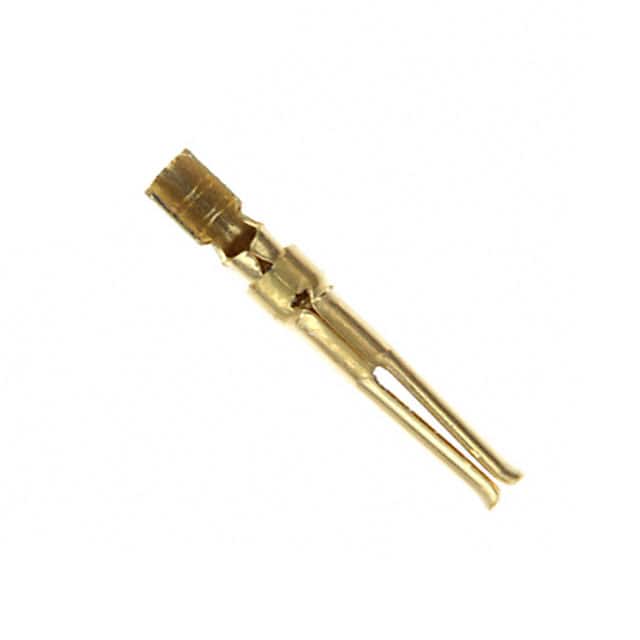 205311-3 CONN SOCKET 24-28AWG GOLD CRIMP