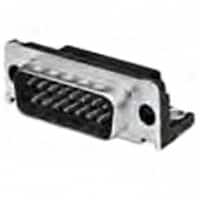 747840-3 CONN D-SUB PLUG 9POS R/A SLDR