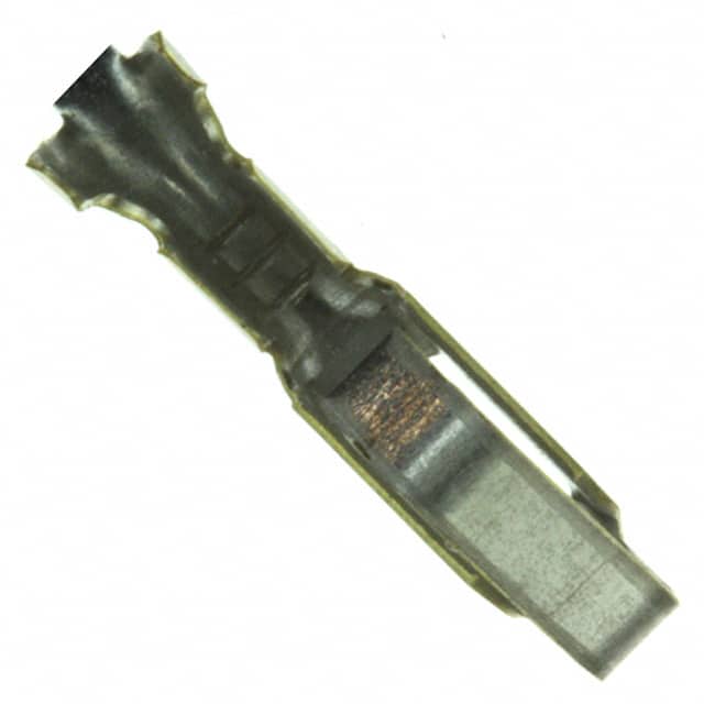 350980-2 CONN SOCKET 18-24AWG CRIMP TIN