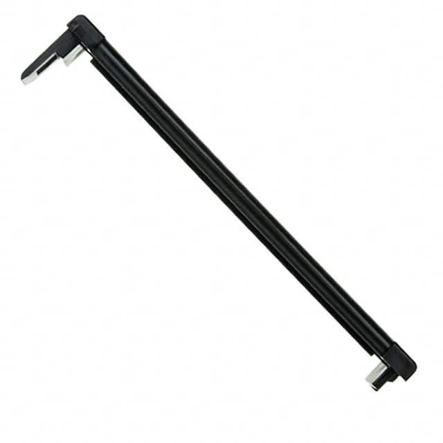 1-552296-1 STRAIN RELIEF 64 POS BLACK