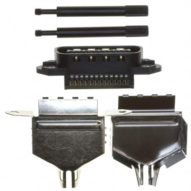 554948-4 CONN PLUG 24POS STR IDC