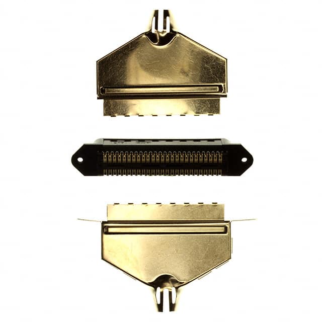 554954-2 CONN PLUG 50POS STR IDC