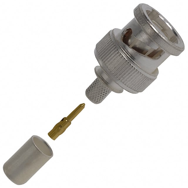 2-331350-1 CONN BNC PLUG STR 50 OHM PUSH