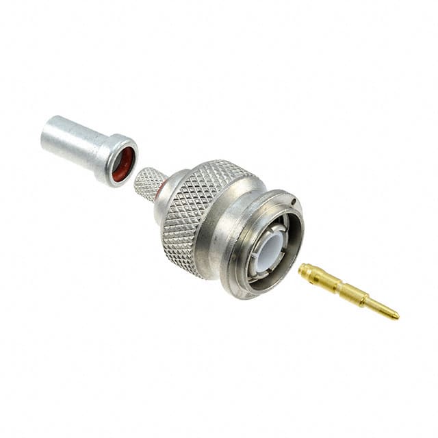 225555-6 CONN TNC PLUG STR 50 OHM CRIMP