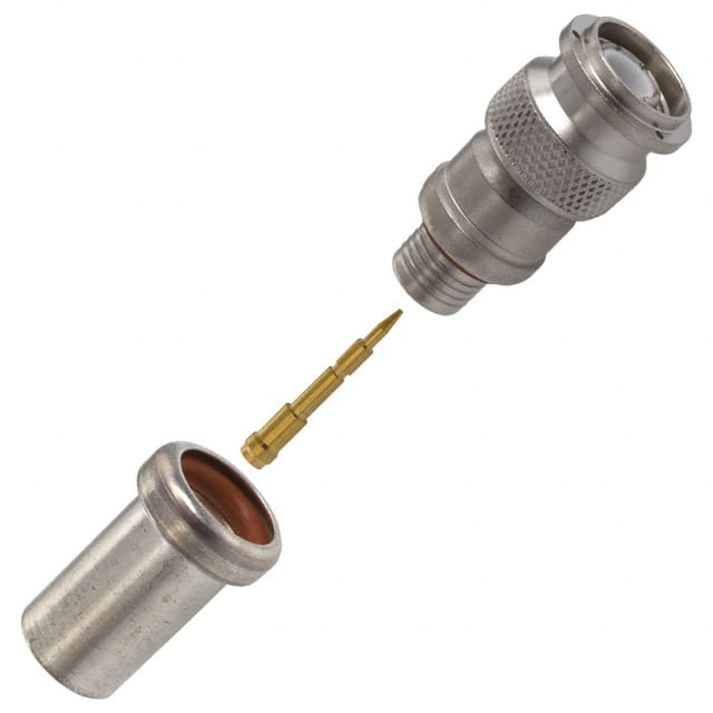 1-225550-3 CONN TNC PLUG STR 50 OHM CRIMP