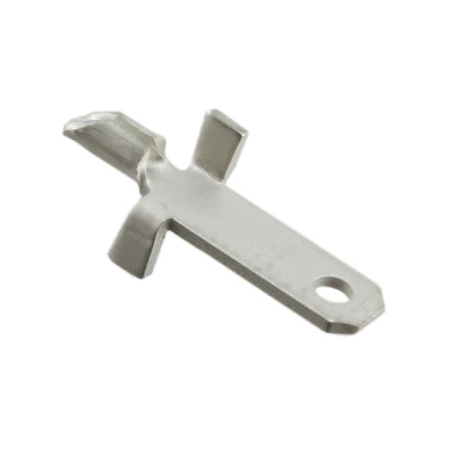 61968-1 CONN QC TAB 0.110 SOLDER