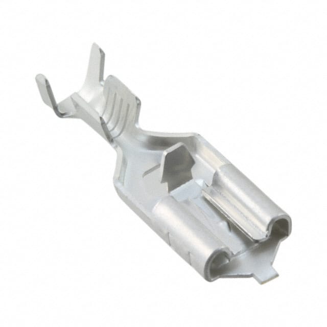 63809-1 CONN QC RCPT 14-18AWG 0.250