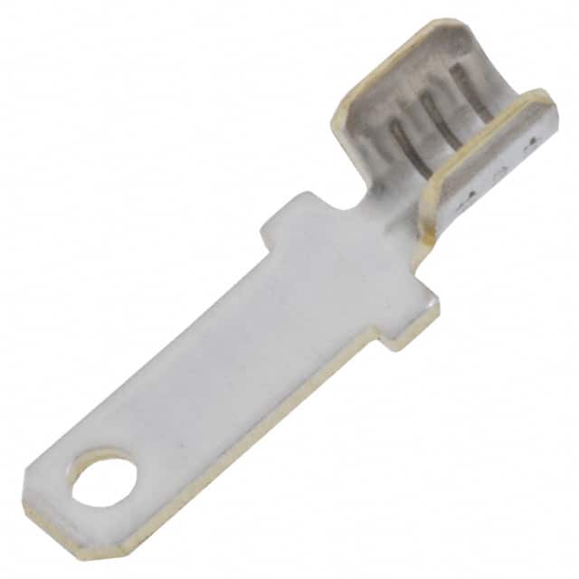 62122-1 CONN QC TAB 18-22AWG 0.110 CRIMP