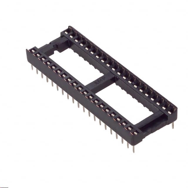 2-641606-2 CONN IC DIP SOCKET 40POS GOLD