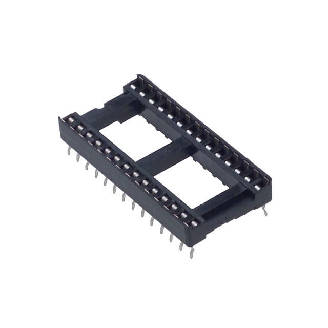 2-641615-2 CONN IC DIP SOCKET 28POS GOLD