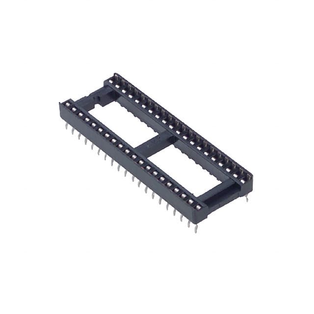 1-1825376-3 CONN IC DIP SOCKET 40POS GOLD