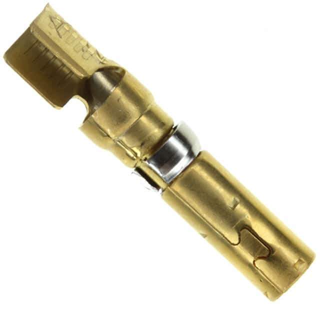 213847-4 CONN SOCKET 12-14AWG GOLD CRIMP