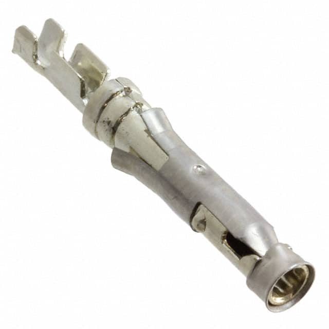 66424-6 CONN SOCKET 26-30AWG TIN CRIMP